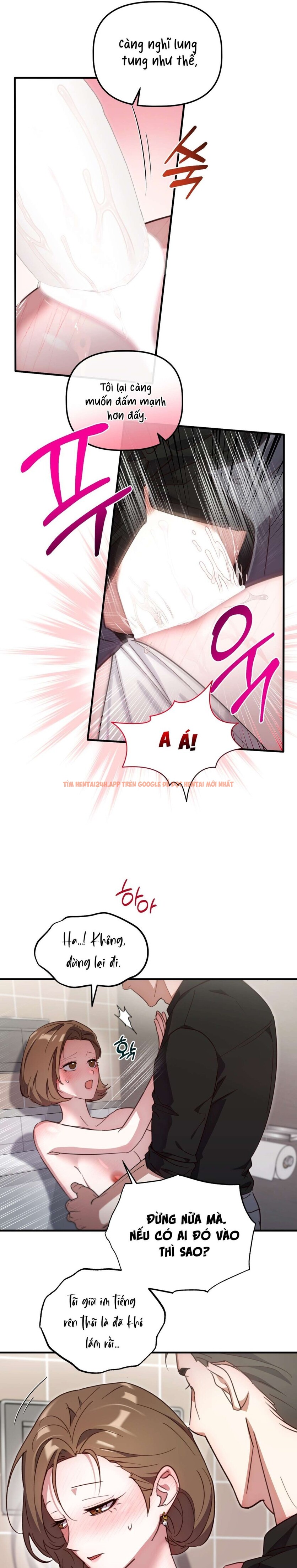 Xem ảnh [ 18+ ] Cuộc Chơi Xx Với Cậu Út Nhà Tài Phiệt - Chapter 11 - 4 0 - Truyenhentaiz.net