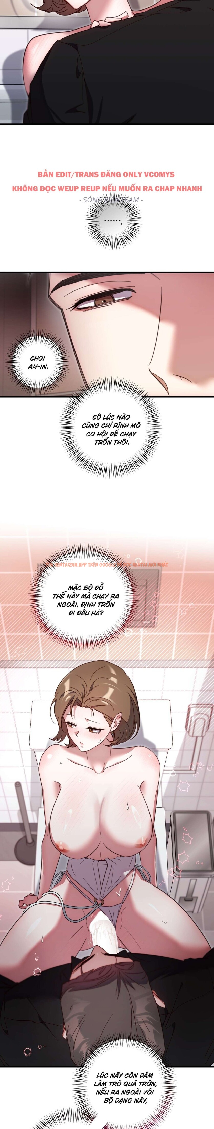 Xem ảnh [ 18+ ] Cuộc Chơi Xx Với Cậu Út Nhà Tài Phiệt - Chapter 11 - 4 1 - Truyenhentaiz.net