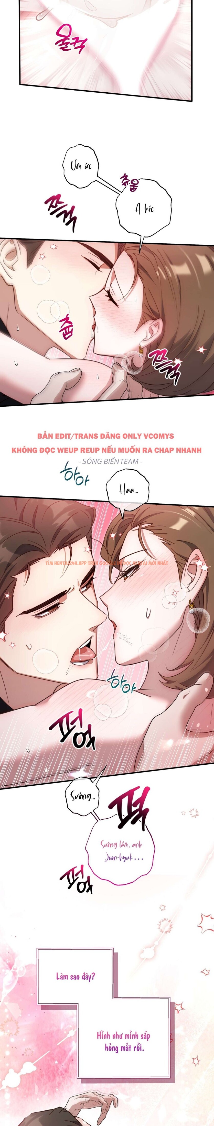 Xem ảnh [ 18+ ] Cuộc Chơi Xx Với Cậu Út Nhà Tài Phiệt - Chapter 11 - 5 1 - Truyenhentaiz.net