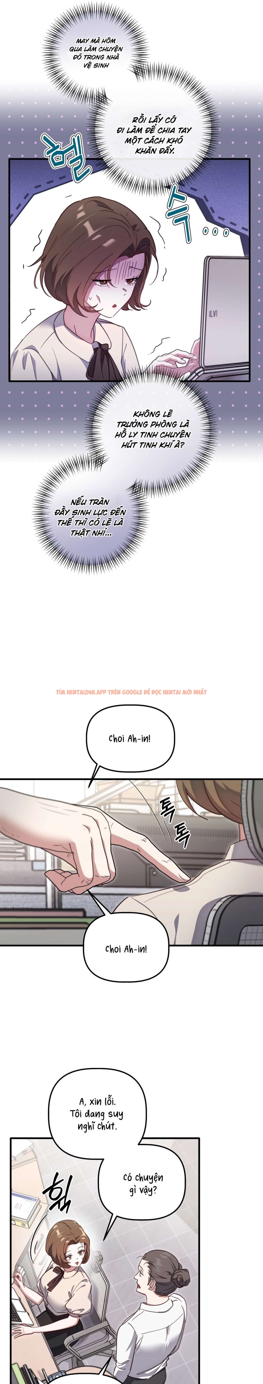 Xem ảnh [ 18+ ] Cuộc Chơi Xx Với Cậu Út Nhà Tài Phiệt - Chapter 11 - 6 0 - Truyenhentaiz.net