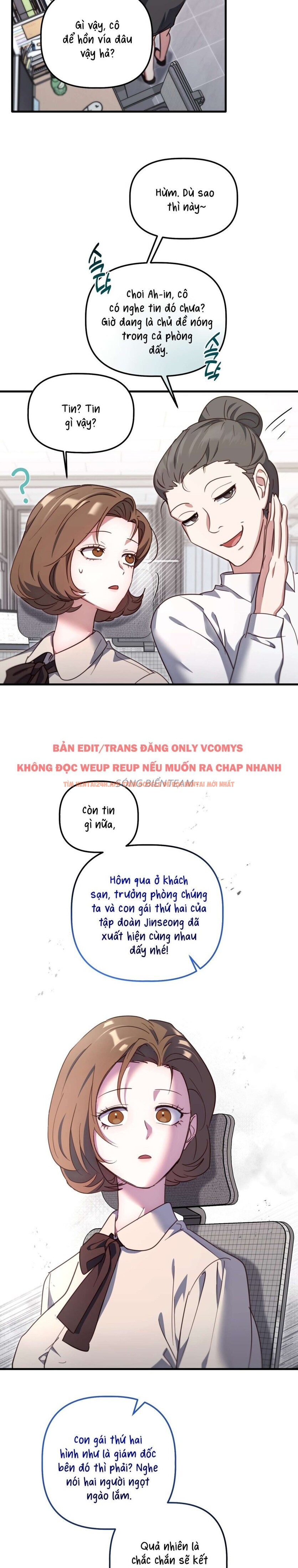 Xem ảnh [ 18+ ] Cuộc Chơi Xx Với Cậu Út Nhà Tài Phiệt - Chapter 11 - 6 1 - Truyenhentaiz.net