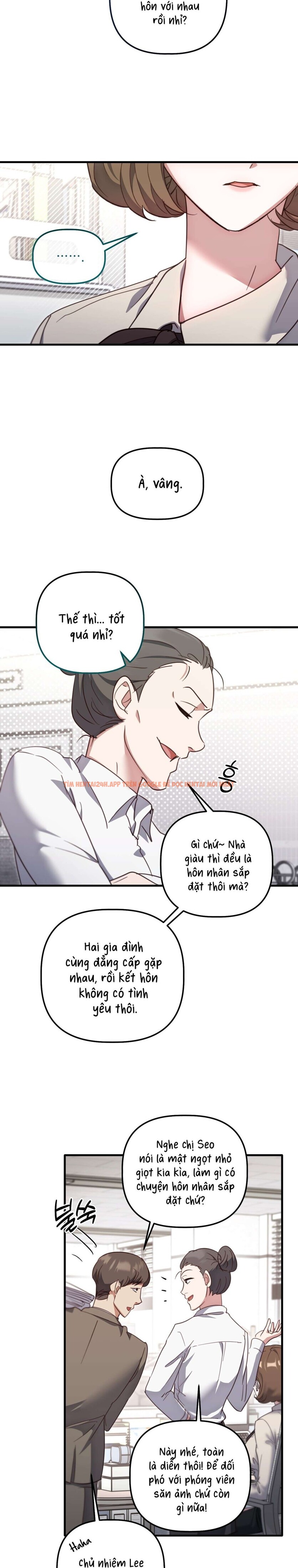 Xem ảnh [ 18+ ] Cuộc Chơi Xx Với Cậu Út Nhà Tài Phiệt - Chapter 11 - 6 2 - Truyenhentaiz.net