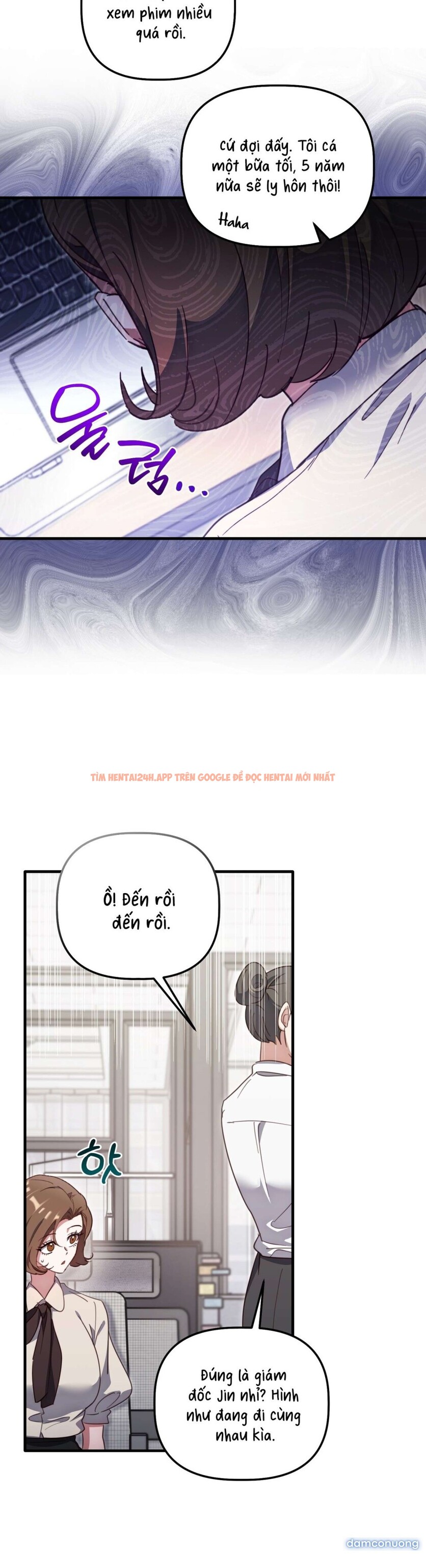 Xem ảnh [ 18+ ] Cuộc Chơi Xx Với Cậu Út Nhà Tài Phiệt - Chapter 11 - 6 3 - Truyenhentaiz.net