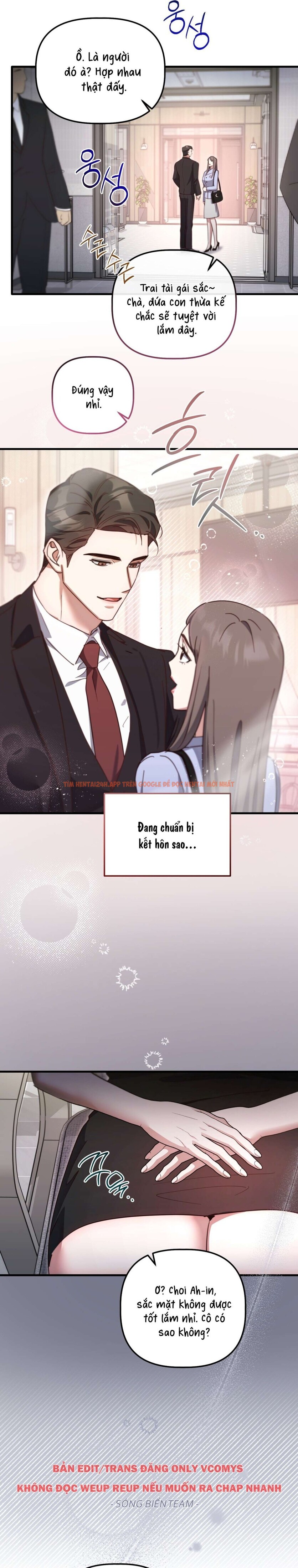 Xem ảnh [ 18+ ] Cuộc Chơi Xx Với Cậu Út Nhà Tài Phiệt - Chapter 11 - 7 0 - Truyenhentaiz.net