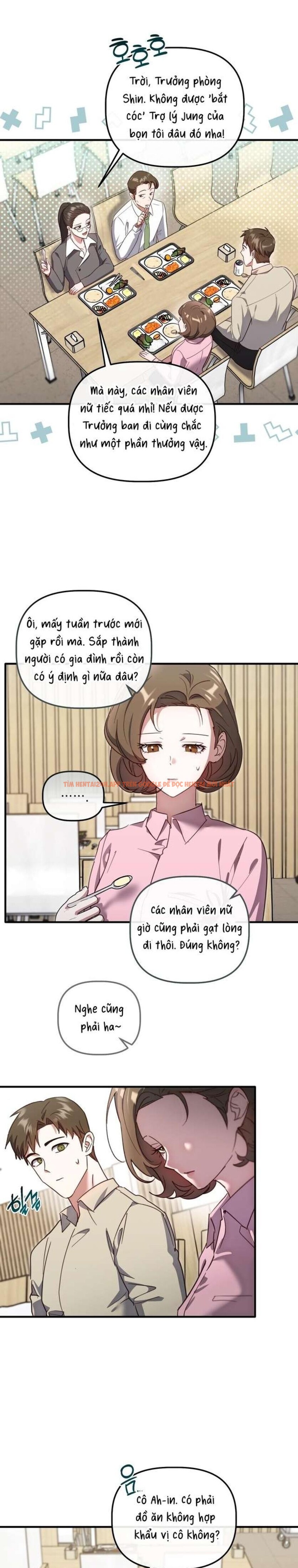 Xem ảnh [ 18+ ] Cuộc Chơi Xx Với Cậu Út Nhà Tài Phiệt - Chapter 12 - 1 2 - Truyenhentaiz.net
