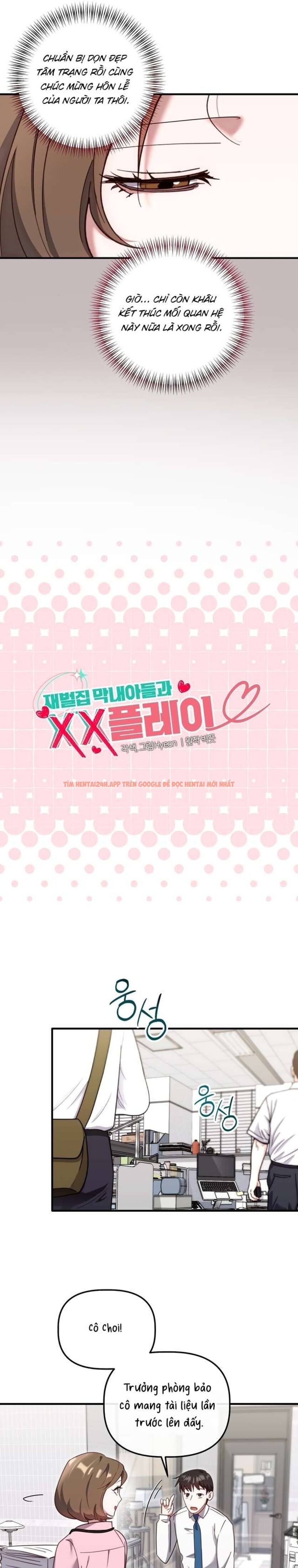 Xem ảnh [ 18+ ] Cuộc Chơi Xx Với Cậu Út Nhà Tài Phiệt - Chapter 12 - 2 0 - Truyenhentaiz.net