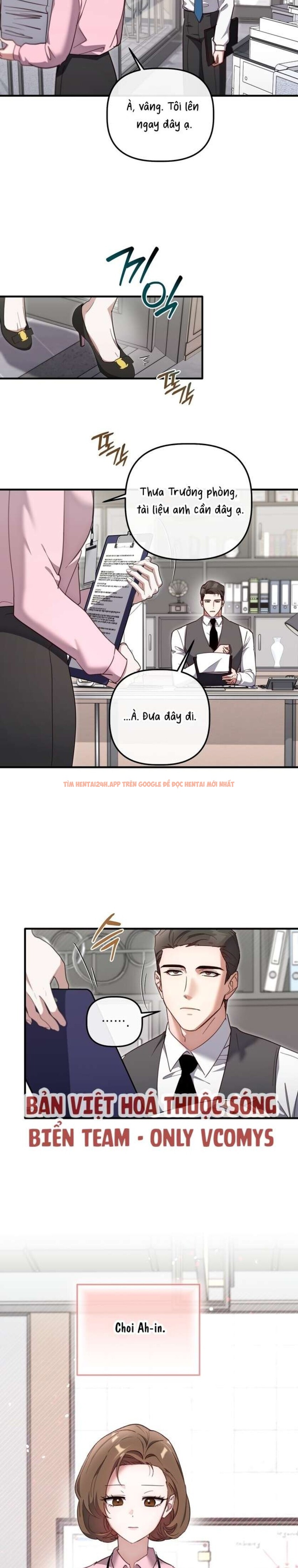 Xem ảnh [ 18+ ] Cuộc Chơi Xx Với Cậu Út Nhà Tài Phiệt - Chapter 12 - 2 1 - Truyenhentaiz.net