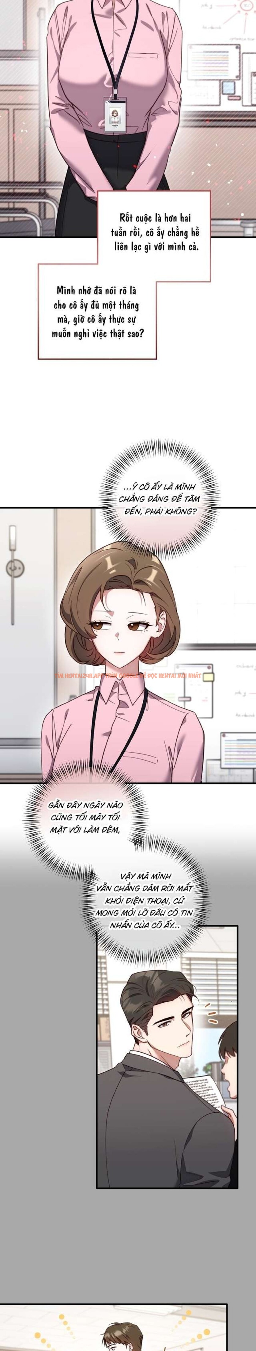 Xem ảnh [ 18+ ] Cuộc Chơi Xx Với Cậu Út Nhà Tài Phiệt - Chapter 12 - 2 2 - Truyenhentaiz.net