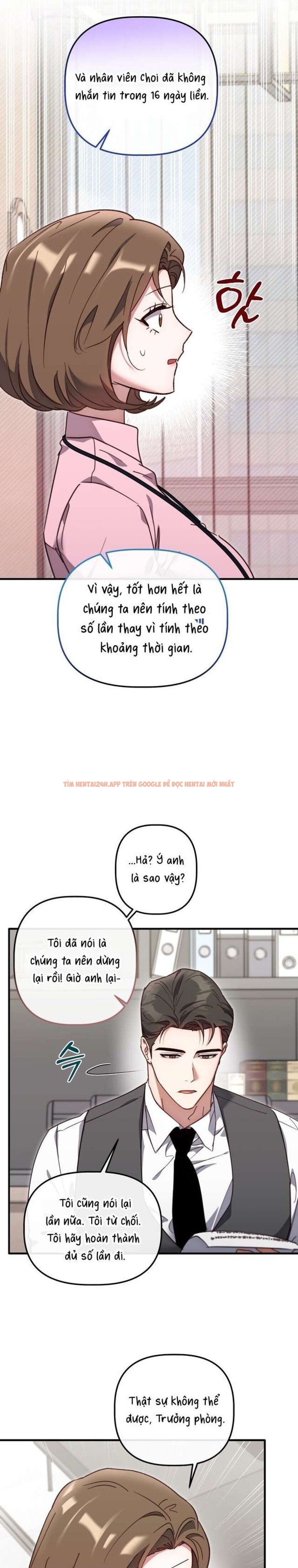 Xem ảnh [ 18+ ] Cuộc Chơi Xx Với Cậu Út Nhà Tài Phiệt - Chapter 12 - 3 0 - Truyenhentaiz.net