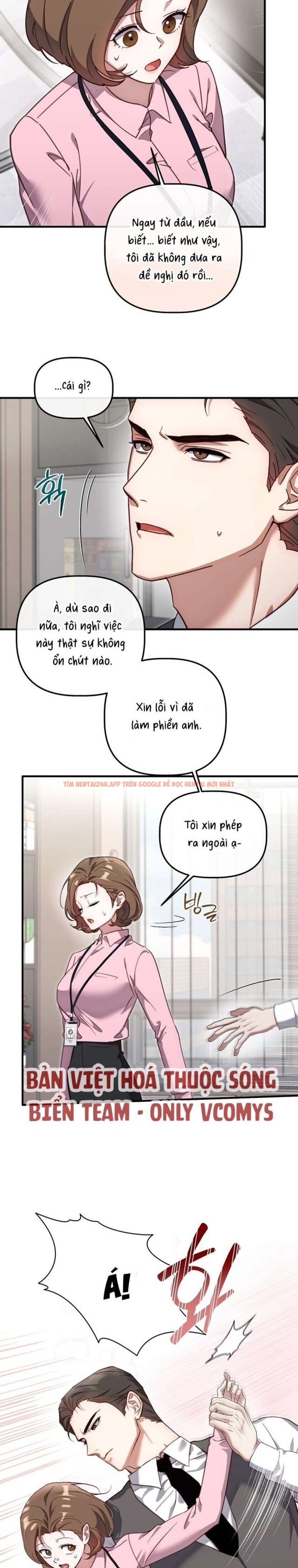 Xem ảnh [ 18+ ] Cuộc Chơi Xx Với Cậu Út Nhà Tài Phiệt - Chapter 12 - 3 1 - Truyenhentaiz.net