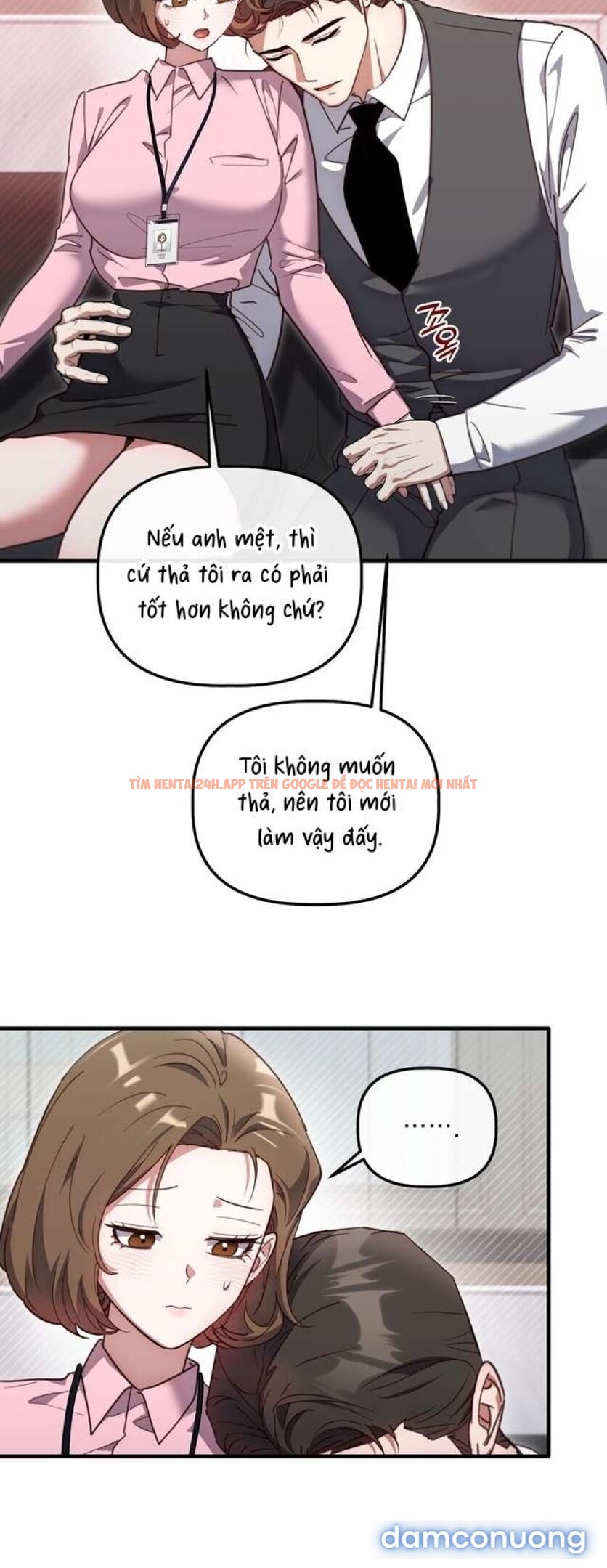 Xem ảnh [ 18+ ] Cuộc Chơi Xx Với Cậu Út Nhà Tài Phiệt - Chapter 12 - 3 3 - Truyenhentaiz.net