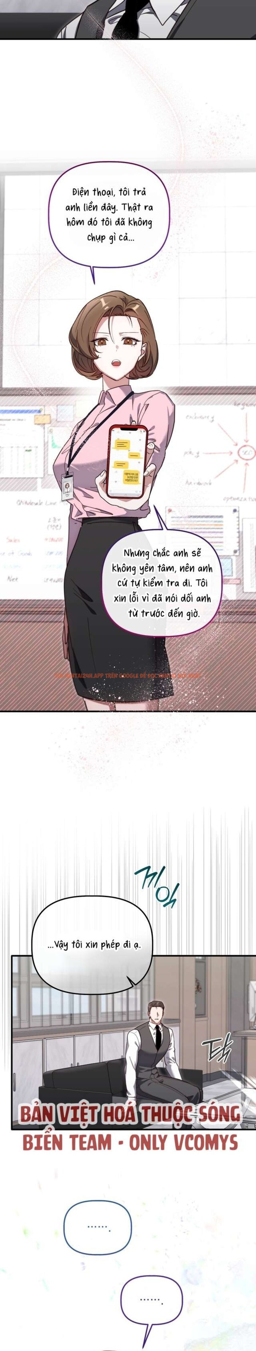 Xem ảnh [ 18+ ] Cuộc Chơi Xx Với Cậu Út Nhà Tài Phiệt - Chapter 12 - 4 1 - Truyenhentaiz.net