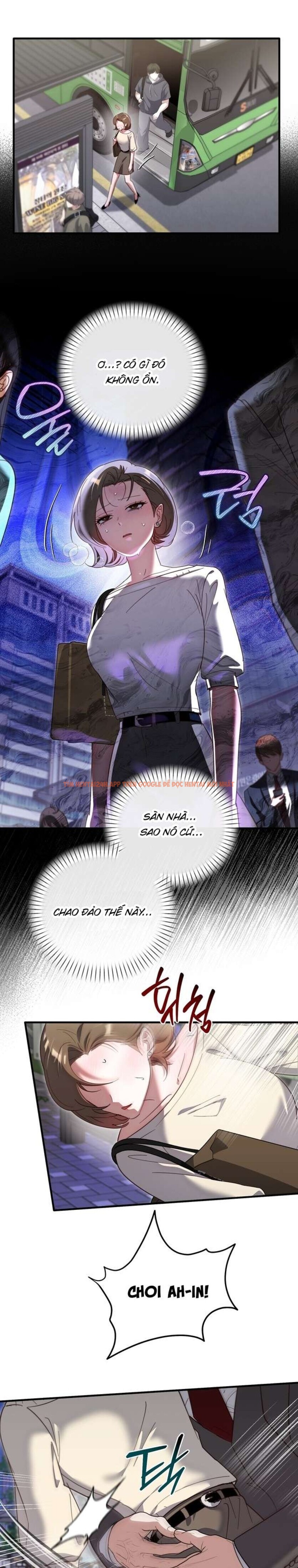 Xem ảnh [ 18+ ] Cuộc Chơi Xx Với Cậu Út Nhà Tài Phiệt - Chapter 12 - 5 0 - Truyenhentaiz.net