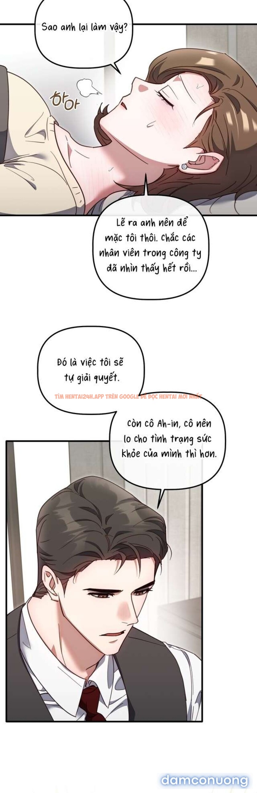 Xem ảnh [ 18+ ] Cuộc Chơi Xx Với Cậu Út Nhà Tài Phiệt - Chapter 12 - 5 3 - Truyenhentaiz.net