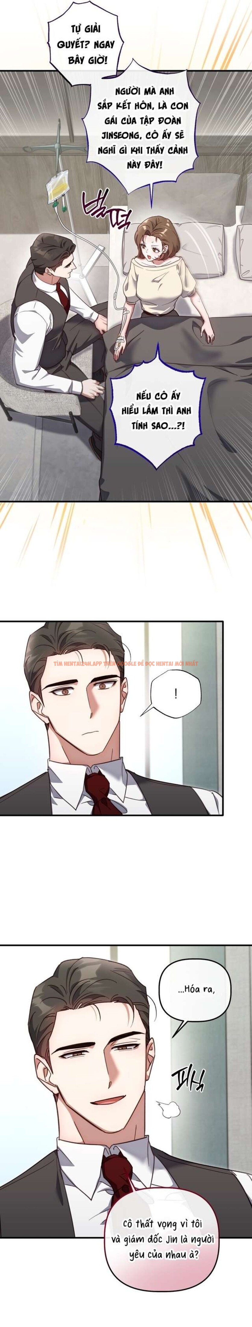 Xem ảnh [ 18+ ] Cuộc Chơi Xx Với Cậu Út Nhà Tài Phiệt - Chapter 12 - 6 0 - Truyenhentaiz.net