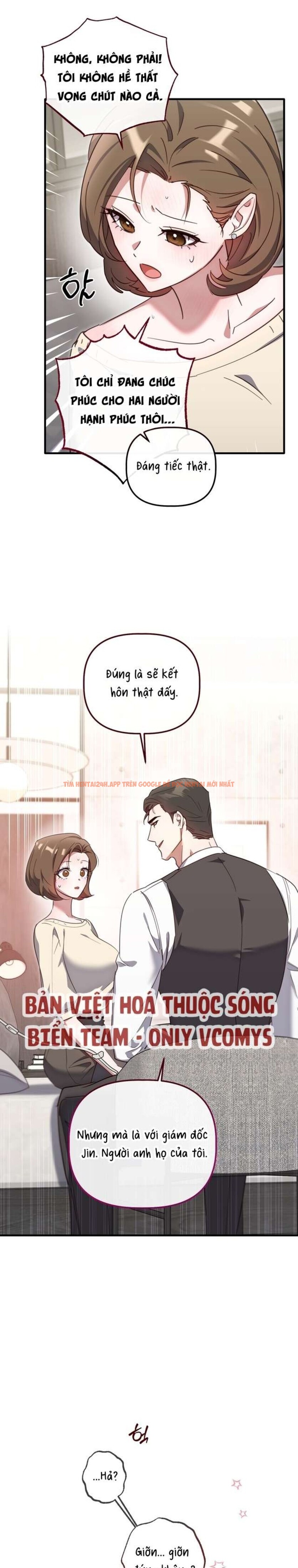 Xem ảnh [ 18+ ] Cuộc Chơi Xx Với Cậu Út Nhà Tài Phiệt - Chapter 12 - 6 1 - Truyenhentaiz.net