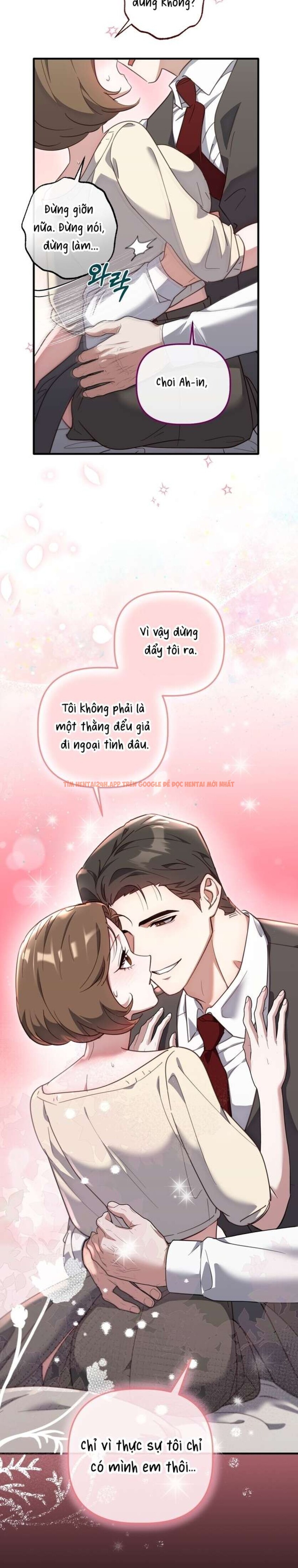 Xem ảnh [ 18+ ] Cuộc Chơi Xx Với Cậu Út Nhà Tài Phiệt - Chapter 12 - 6 2 - Truyenhentaiz.net