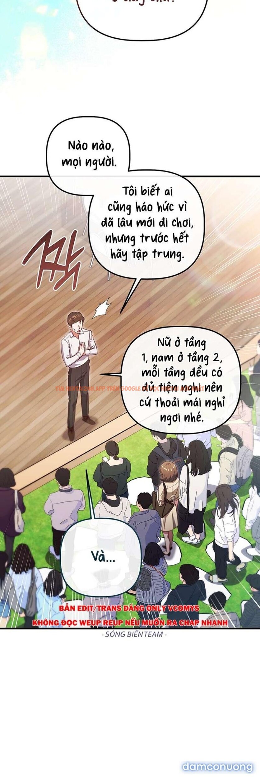 Xem ảnh 1 2 trong truyện hentai [ 18+ ] Cuộc Chơi Xx Với Cậu Út Nhà Tài Phiệt - Chapter 13 - hentaitvn.net