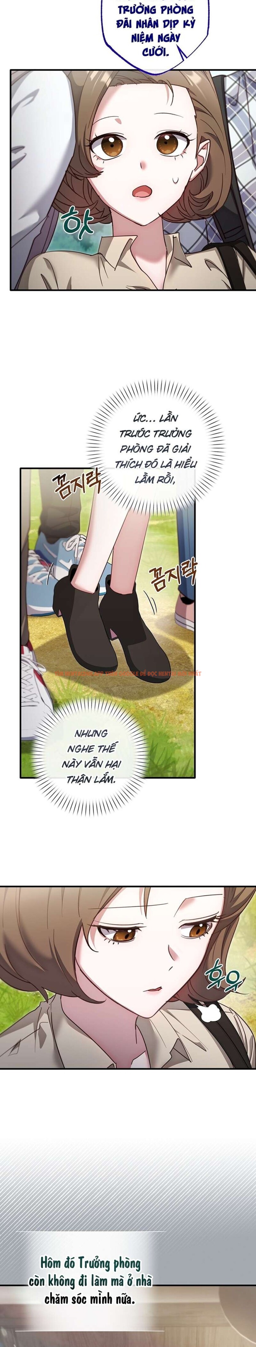 Xem ảnh 2 1 trong truyện hentai [ 18+ ] Cuộc Chơi Xx Với Cậu Út Nhà Tài Phiệt - Chapter 13 - hentaitvn.net