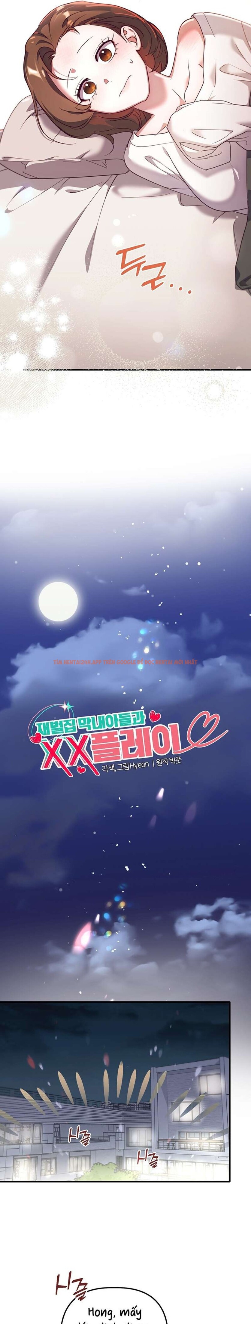 Xem ảnh 3 0 trong truyện hentai [ 18+ ] Cuộc Chơi Xx Với Cậu Út Nhà Tài Phiệt - Chapter 13 - hentaitvn.net