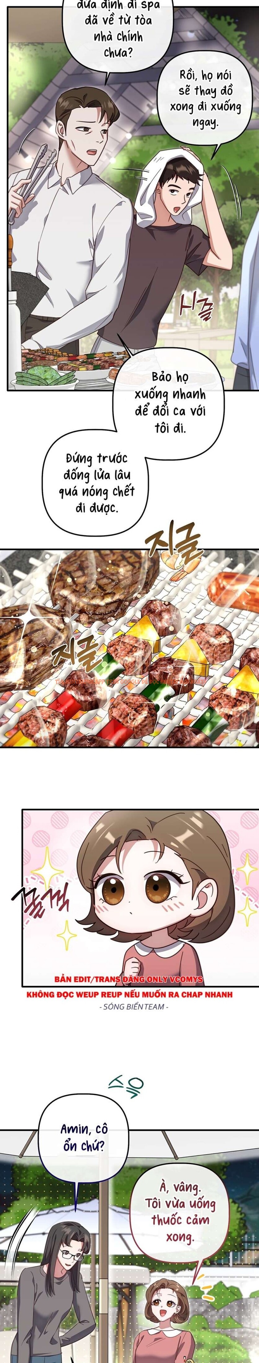 Xem ảnh 3 1 trong truyện hentai [ 18+ ] Cuộc Chơi Xx Với Cậu Út Nhà Tài Phiệt - Chapter 13 - hentaitvn.net