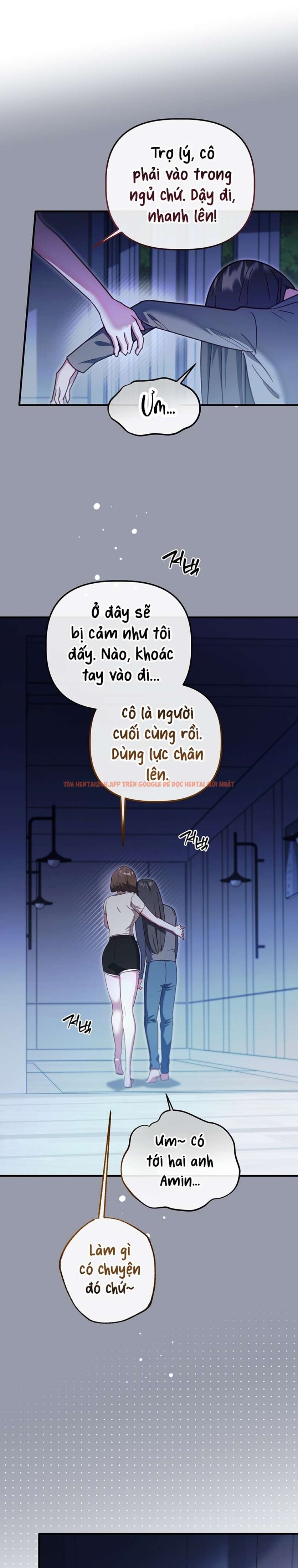 Xem ảnh 4 0 trong truyện hentai [ 18+ ] Cuộc Chơi Xx Với Cậu Út Nhà Tài Phiệt - Chapter 13 - hentaitvn.net
