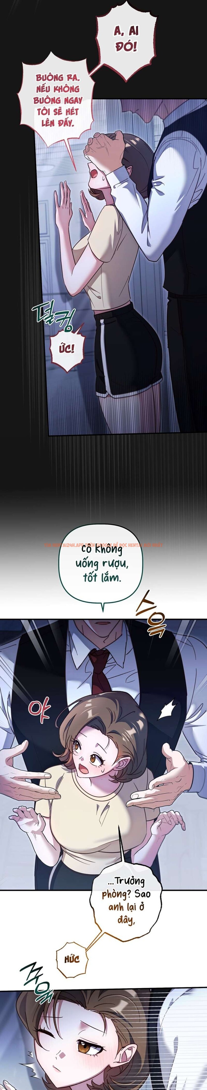 Xem ảnh 5 0 trong truyện hentai [ 18+ ] Cuộc Chơi Xx Với Cậu Út Nhà Tài Phiệt - Chapter 13 - hentaitvn.net