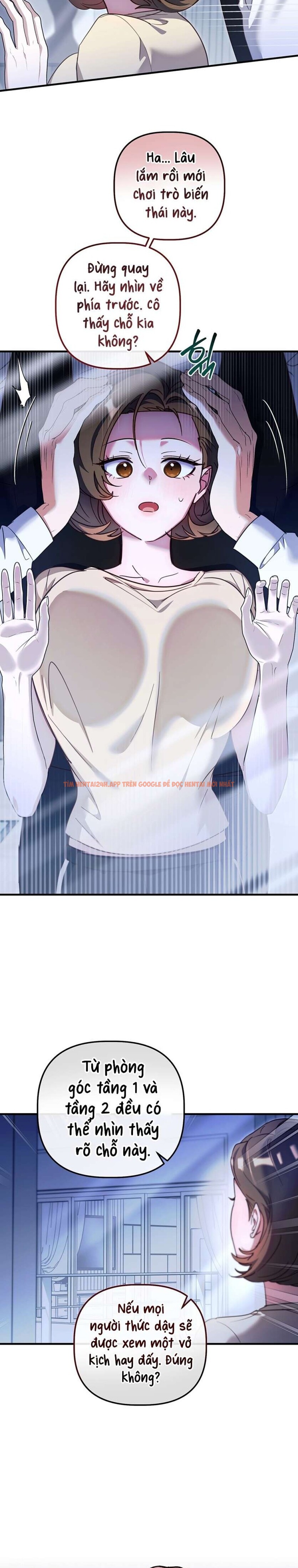 Xem ảnh 5 1 trong truyện hentai [ 18+ ] Cuộc Chơi Xx Với Cậu Út Nhà Tài Phiệt - Chapter 13 - hentaitvn.net