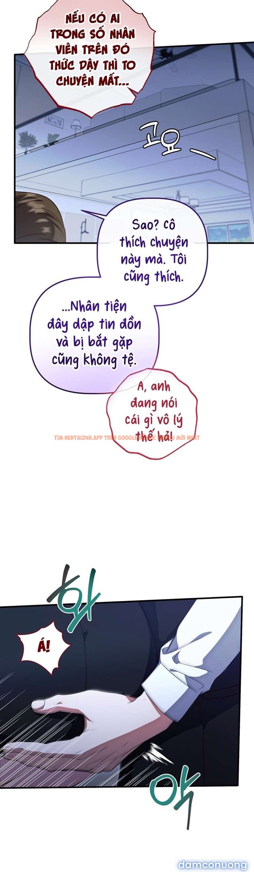 Xem ảnh 5 3 trong truyện hentai [ 18+ ] Cuộc Chơi Xx Với Cậu Út Nhà Tài Phiệt - Chapter 13 - hentaitvn.net