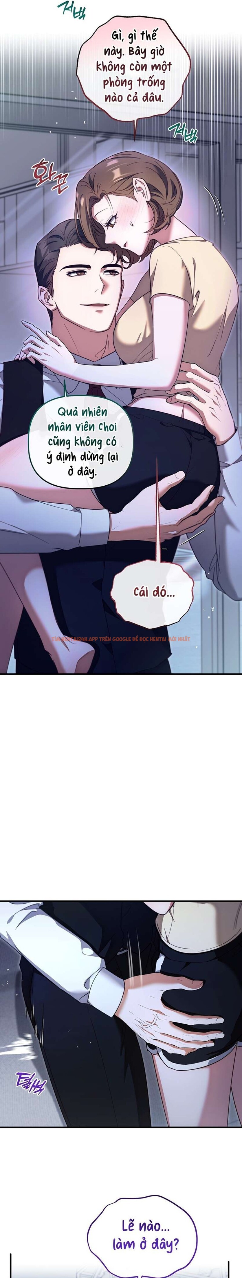 Xem ảnh 6 0 trong truyện hentai [ 18+ ] Cuộc Chơi Xx Với Cậu Út Nhà Tài Phiệt - Chapter 13 - hentaitvn.net