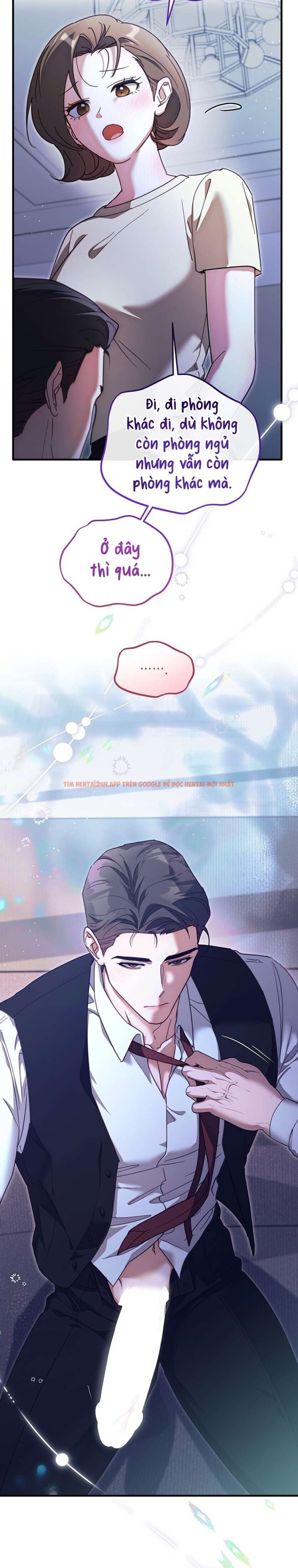 Xem ảnh 6 1 trong truyện hentai [ 18+ ] Cuộc Chơi Xx Với Cậu Út Nhà Tài Phiệt - Chapter 13 - hentaitvn.net