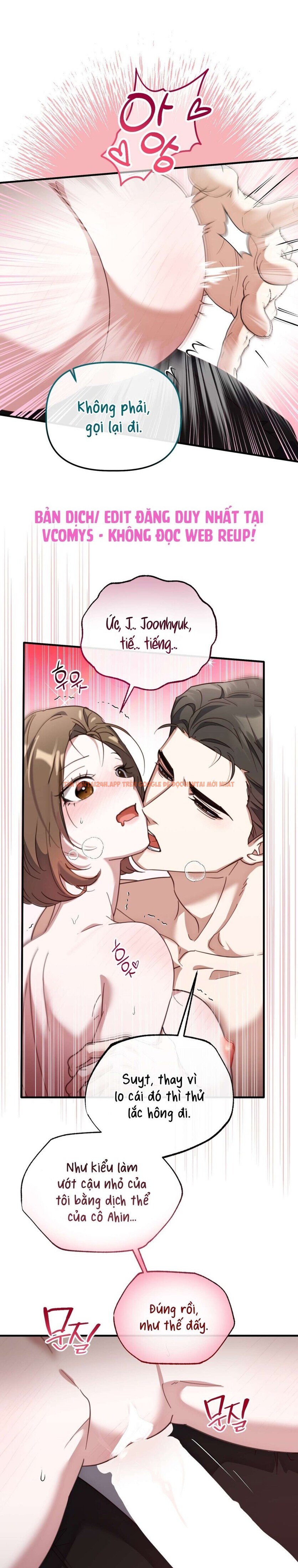 Xem ảnh [ 18+ ] Cuộc Chơi Xx Với Cậu Út Nhà Tài Phiệt - Chapter 14 - 2 1 - Truyenhentaiz.net