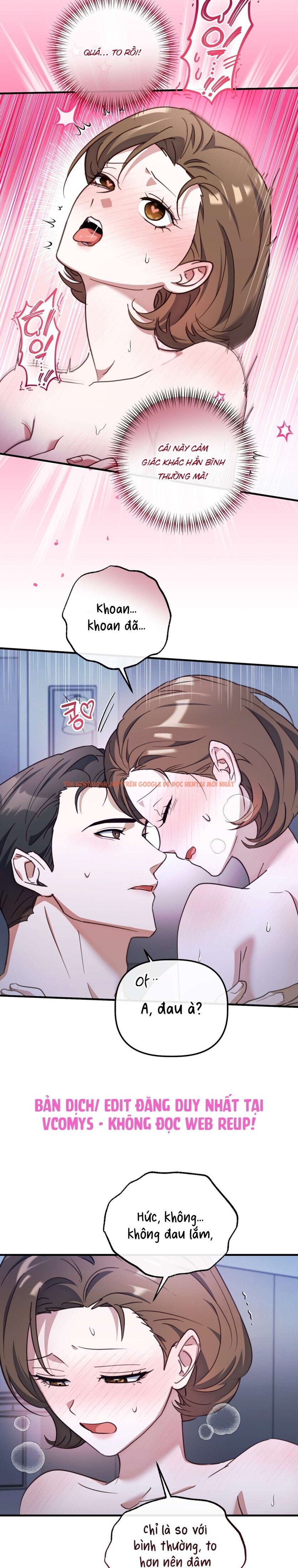 Xem ảnh [ 18+ ] Cuộc Chơi Xx Với Cậu Út Nhà Tài Phiệt - Chapter 14 - 3 1 - Truyenhentaiz.net