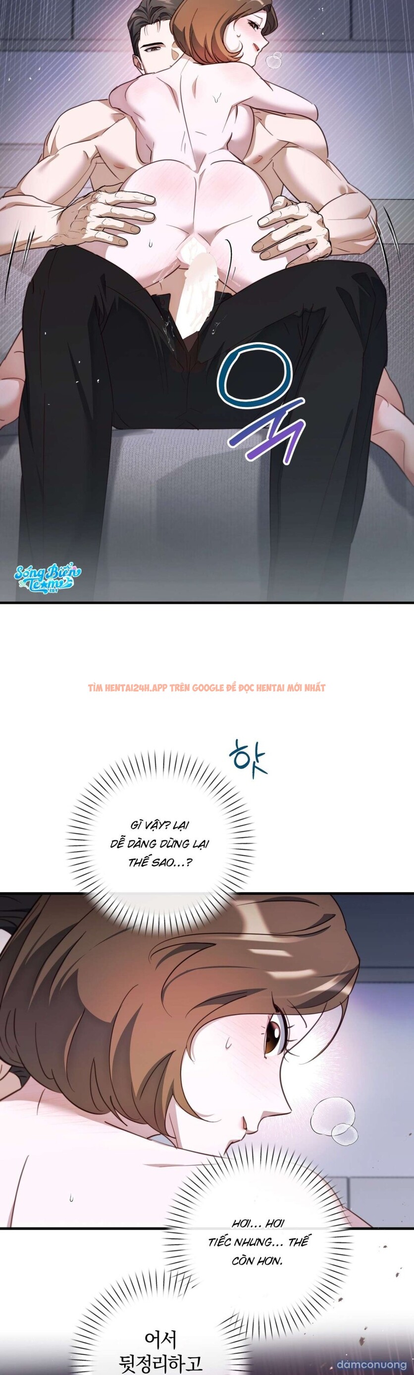 Xem ảnh [ 18+ ] Cuộc Chơi Xx Với Cậu Út Nhà Tài Phiệt - Chapter 14 - 4 3 - Truyenhentaiz.net