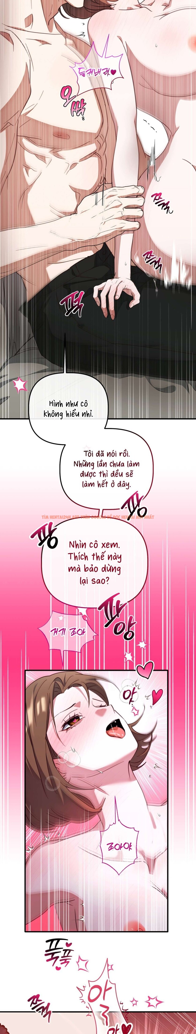 Xem ảnh [ 18+ ] Cuộc Chơi Xx Với Cậu Út Nhà Tài Phiệt - Chapter 14 - 5 2 - Truyenhentaiz.net