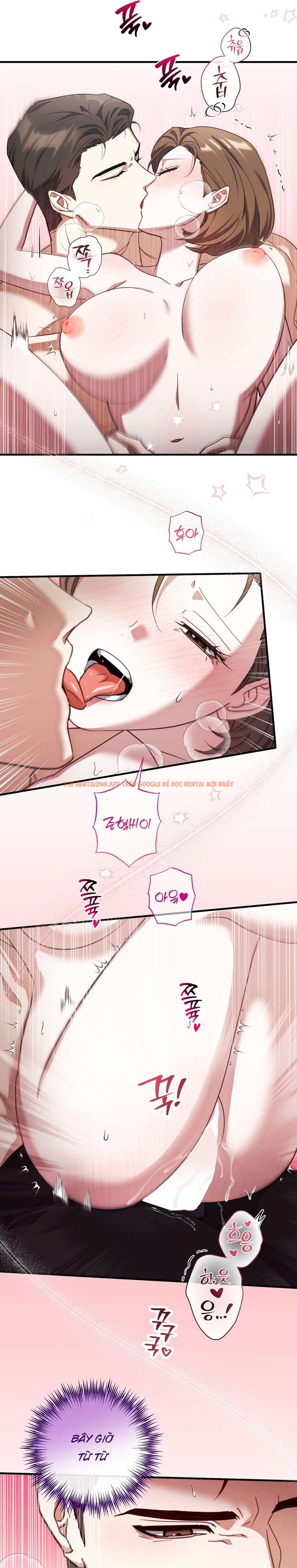 Xem ảnh [ 18+ ] Cuộc Chơi Xx Với Cậu Út Nhà Tài Phiệt - Chapter 14 - 6 0 - Truyenhentaiz.net