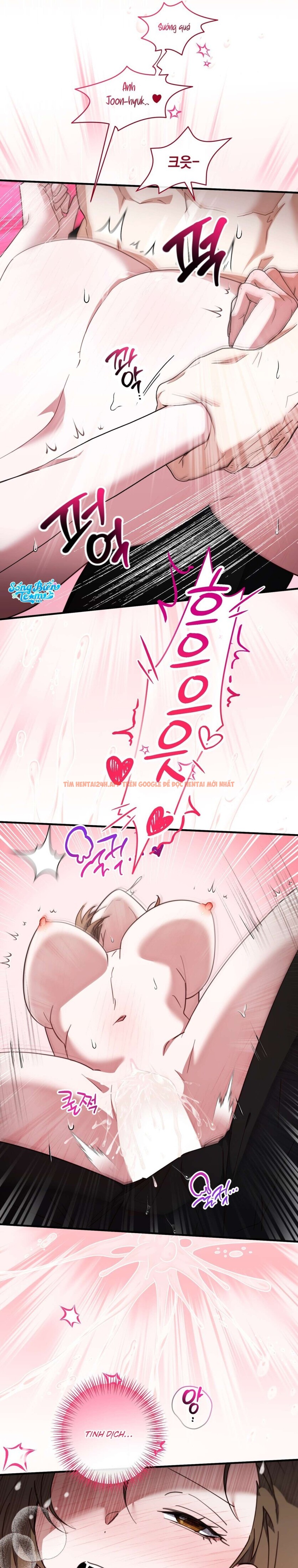 Xem ảnh [ 18+ ] Cuộc Chơi Xx Với Cậu Út Nhà Tài Phiệt - Chapter 14 - 7 0 - Truyenhentaiz.net