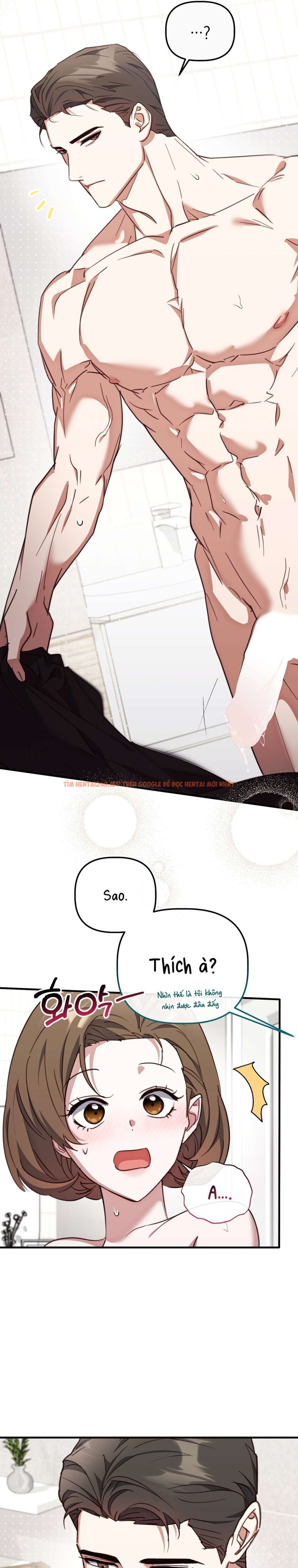 Xem ảnh [ 18+ ] Cuộc Chơi Xx Với Cậu Út Nhà Tài Phiệt - Chapter 14 - 8 0 - Truyenhentaiz.net