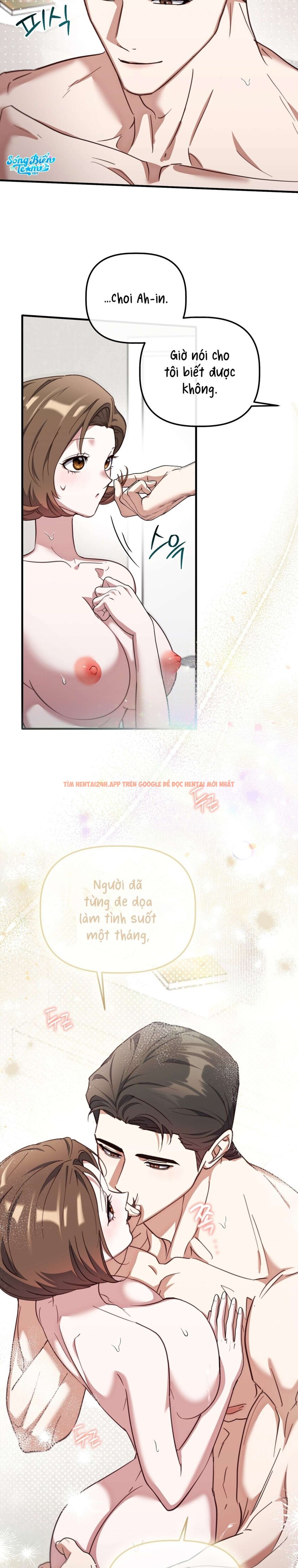 Xem ảnh [ 18+ ] Cuộc Chơi Xx Với Cậu Út Nhà Tài Phiệt - Chapter 14 - 8 1 - Truyenhentaiz.net