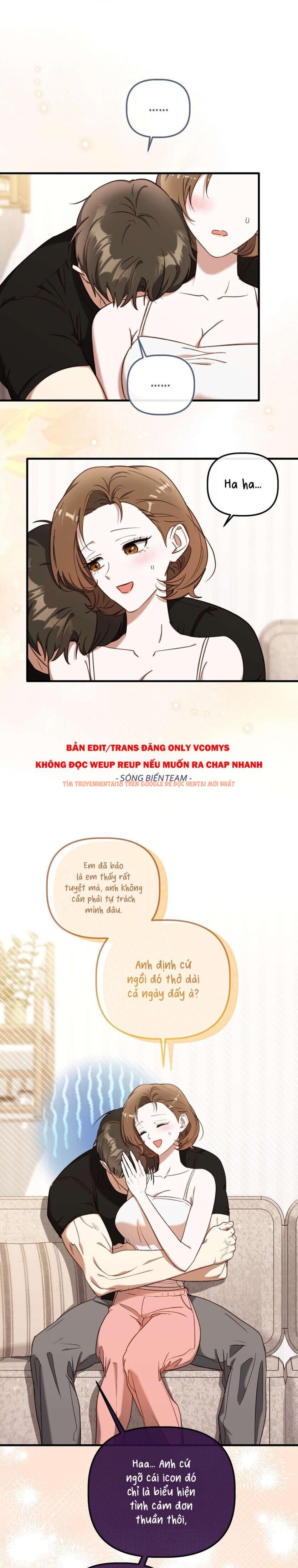 Xem ảnh [ 18+ ] Cuộc Chơi Xx Với Cậu Út Nhà Tài Phiệt - Chapter 18 - 1 0 - Truyenhentaiz.net