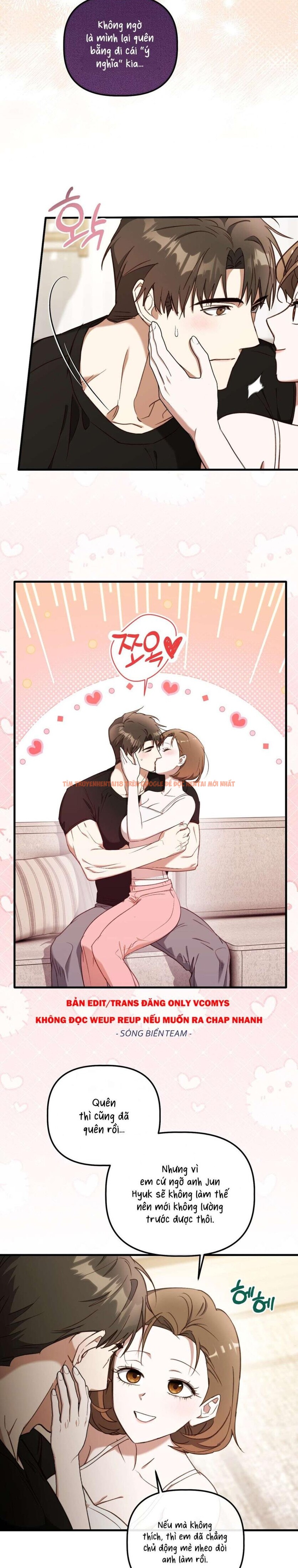 Xem ảnh [ 18+ ] Cuộc Chơi Xx Với Cậu Út Nhà Tài Phiệt - Chapter 18 - 1 1 - Truyenhentaiz.net