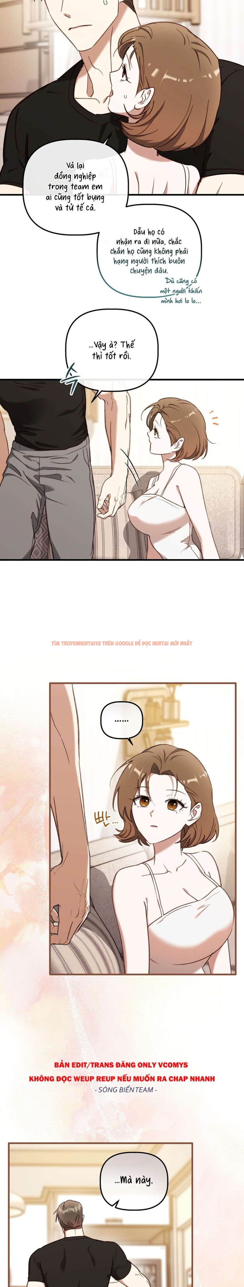 Xem ảnh [ 18+ ] Cuộc Chơi Xx Với Cậu Út Nhà Tài Phiệt - Chapter 18 - 2 1 - Truyenhentaiz.net