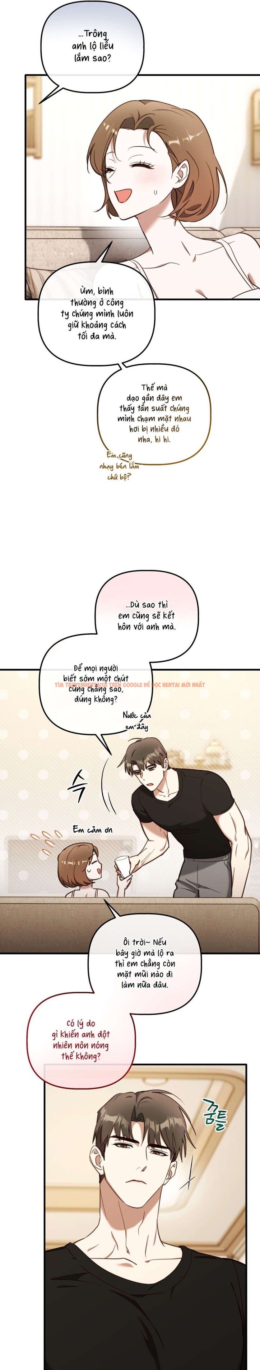 Xem ảnh [ 18+ ] Cuộc Chơi Xx Với Cậu Út Nhà Tài Phiệt - Chapter 18 - 3 0 - Truyenhentaiz.net