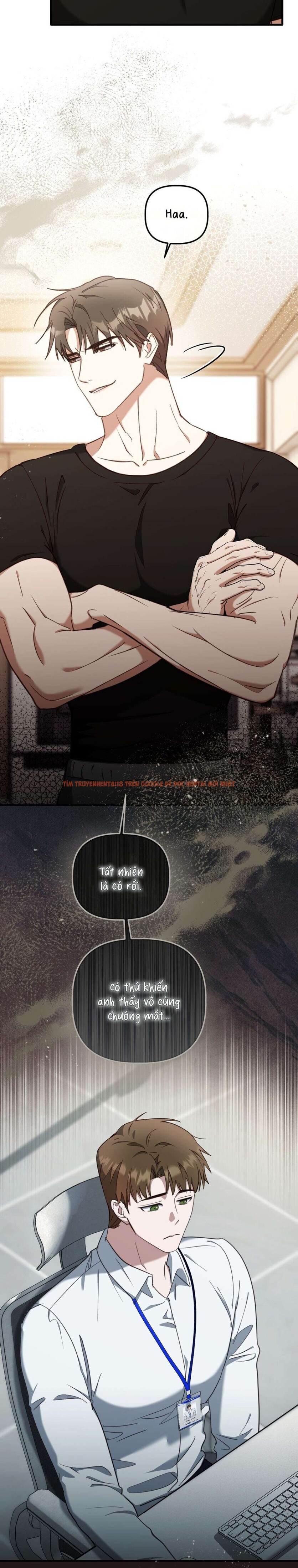 Xem ảnh [ 18+ ] Cuộc Chơi Xx Với Cậu Út Nhà Tài Phiệt - Chapter 18 - 3 1 - Truyenhentaiz.net