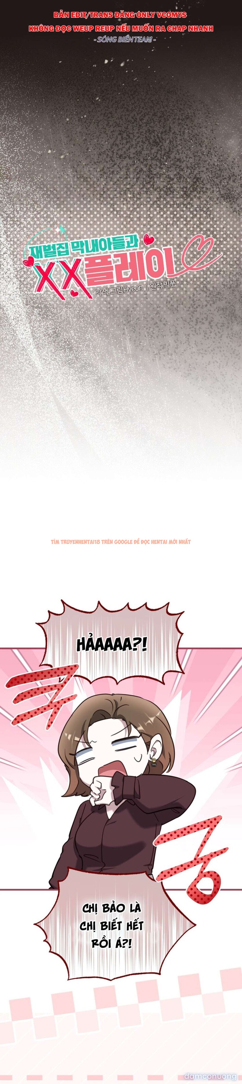 Xem ảnh [ 18+ ] Cuộc Chơi Xx Với Cậu Út Nhà Tài Phiệt - Chapter 18 - 3 2 - Truyenhentaiz.net