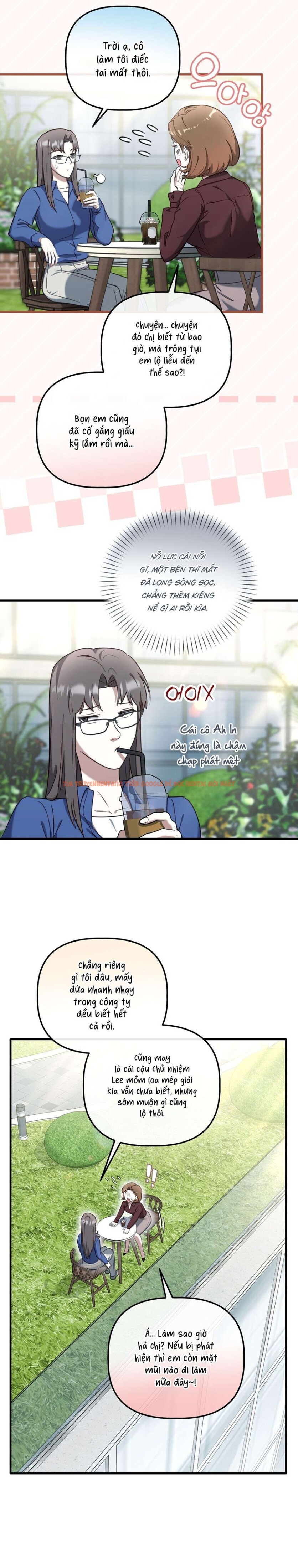 Xem ảnh [ 18+ ] Cuộc Chơi Xx Với Cậu Út Nhà Tài Phiệt - Chapter 18 - 4 0 - Truyenhentaiz.net