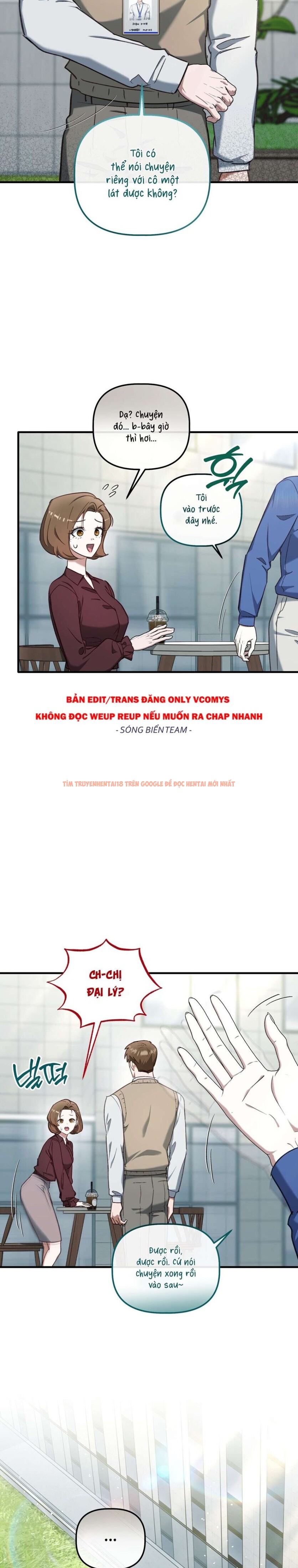 Xem ảnh [ 18+ ] Cuộc Chơi Xx Với Cậu Út Nhà Tài Phiệt - Chapter 18 - 5 1 - Truyenhentaiz.net