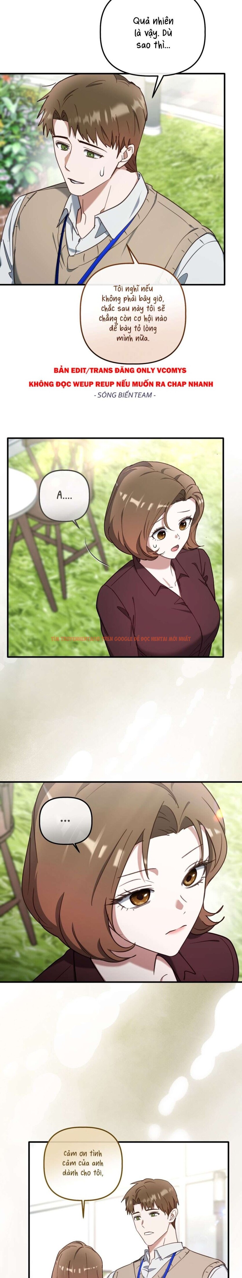 Xem ảnh [ 18+ ] Cuộc Chơi Xx Với Cậu Út Nhà Tài Phiệt - Chapter 18 - 6 1 - Truyenhentaiz.net