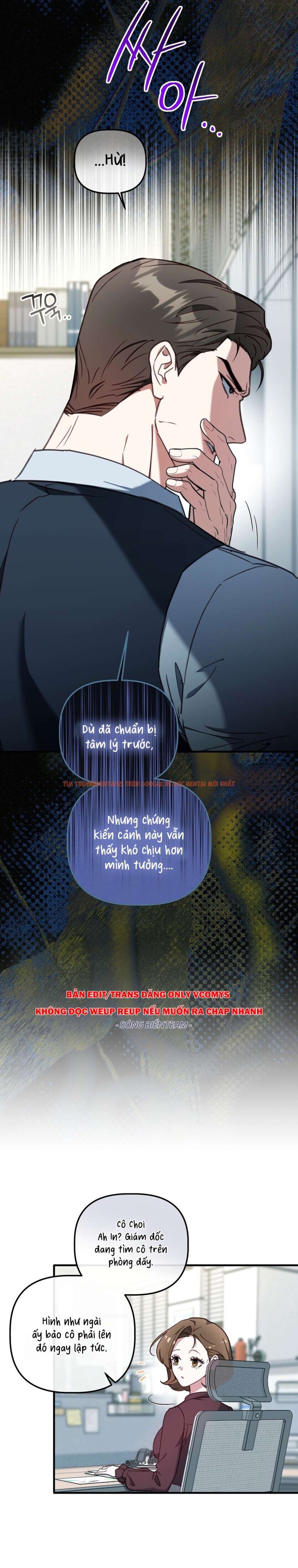 Xem ảnh [ 18+ ] Cuộc Chơi Xx Với Cậu Út Nhà Tài Phiệt - Chapter 18 - 7 1 - Truyenhentaiz.net