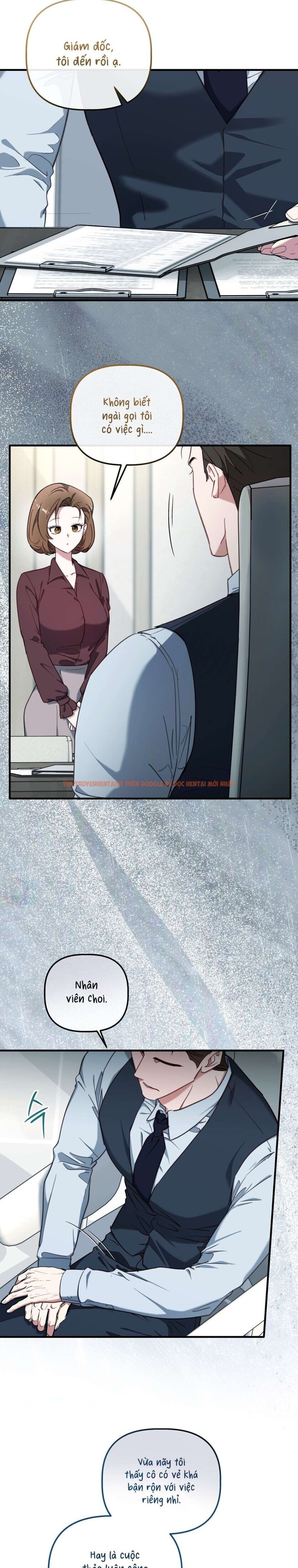 Xem ảnh [ 18+ ] Cuộc Chơi Xx Với Cậu Út Nhà Tài Phiệt - Chapter 18 - 8 0 - Truyenhentaiz.net